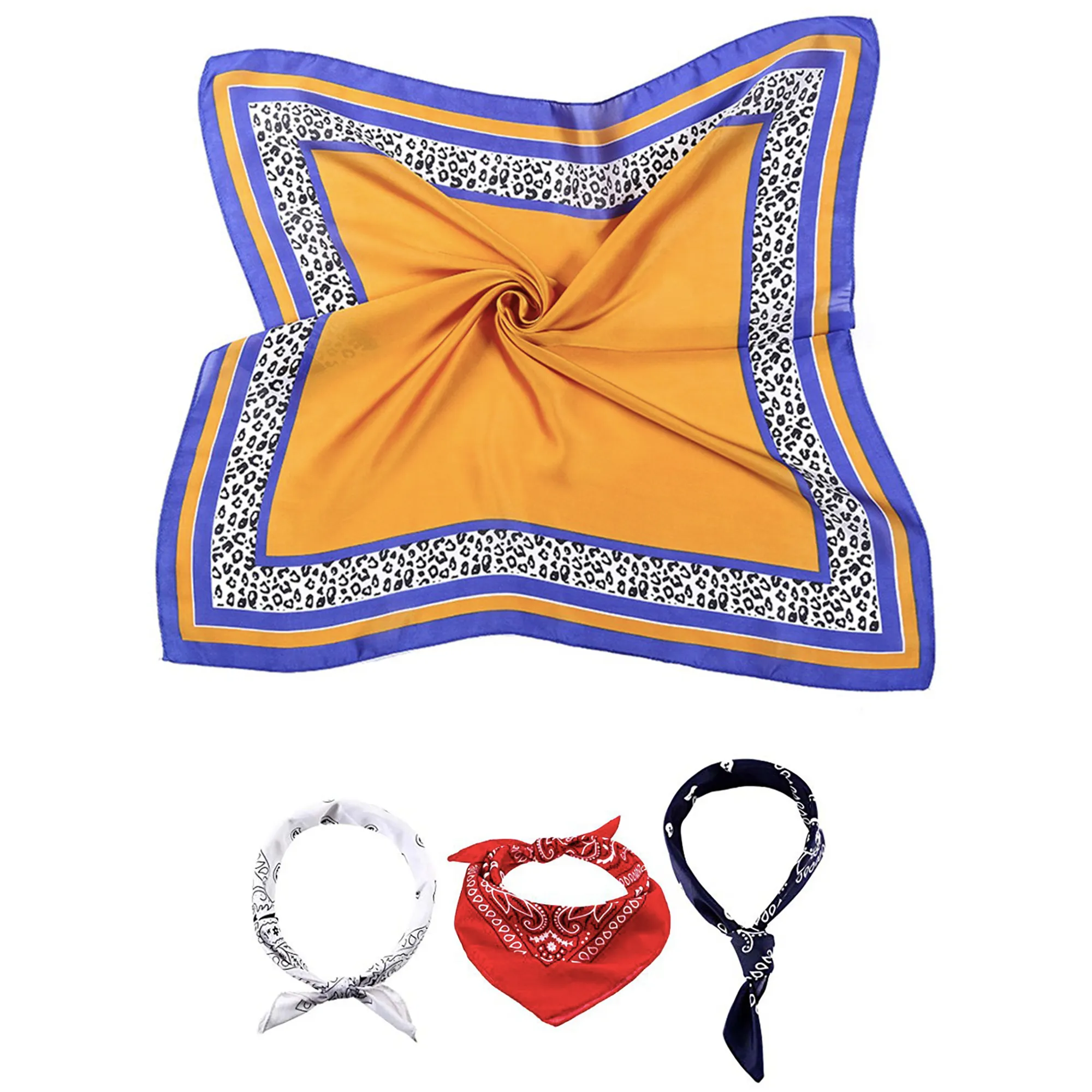 Full Color Square Bandana 2