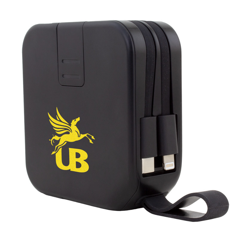 Chi-Charge 6-in-1 Click 10K Universal Charger 11