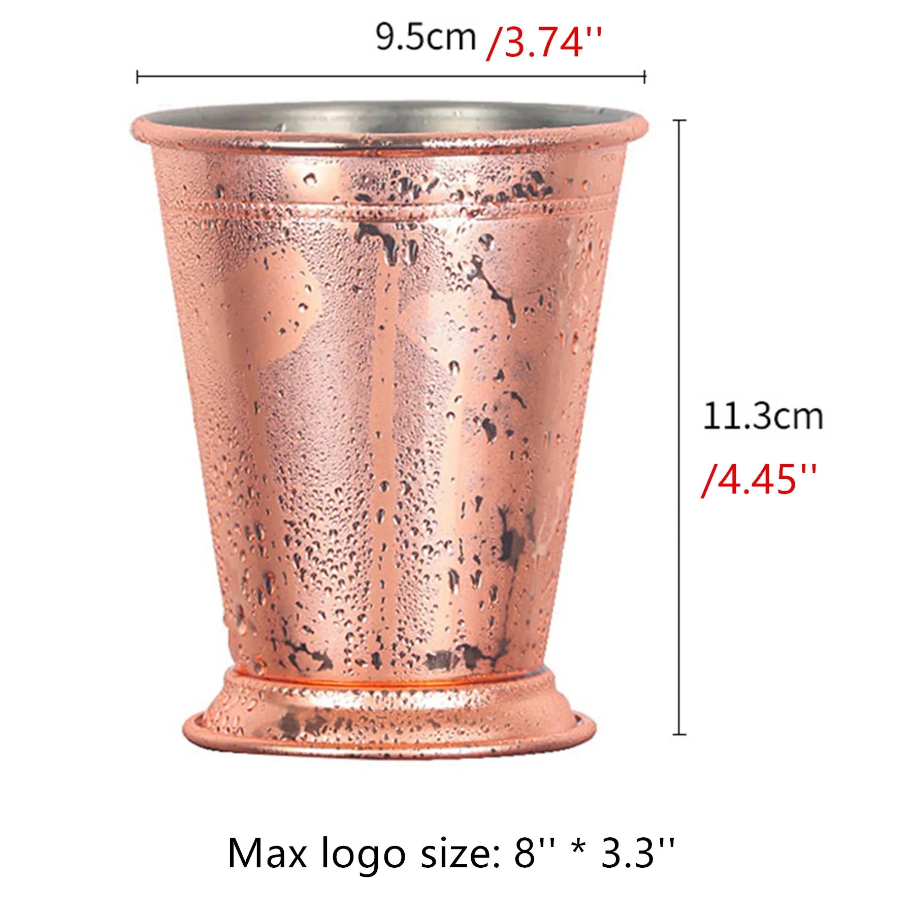 Julep Cup 3
