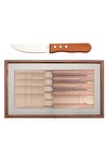 Niagara Cutlery™ Rosewood 6-Piece Steak Knife Set 9