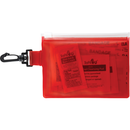 On The Go 12-Piece First Aid Pack 153