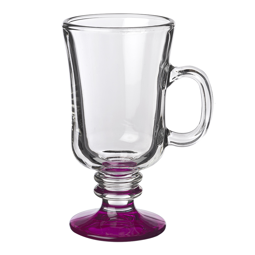 8.5 oz. Libbey Irish Coffee Mugs 19
