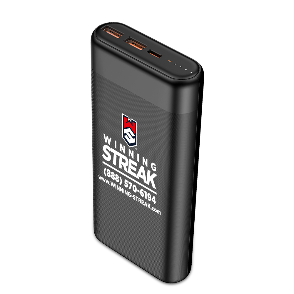 Ponoma 65W Laptop Charger 20000mAh Power Bank 8