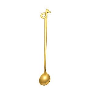8.26 Inch Music Note Stirrer Spoon 14