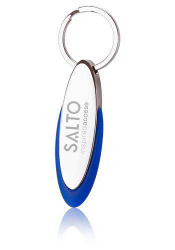 Oblong Keychains 1