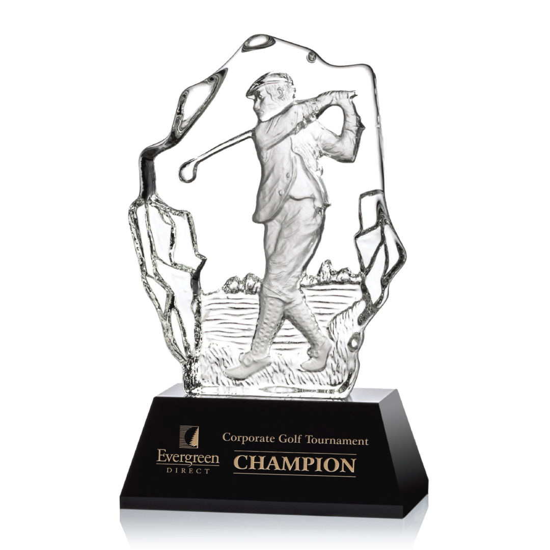 Nomad Male Golfer Award 7