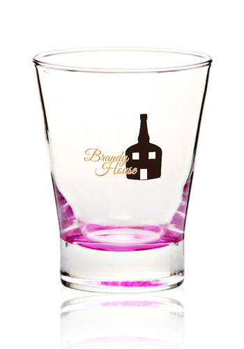 12 oz. London Whiskey Glasses 11
