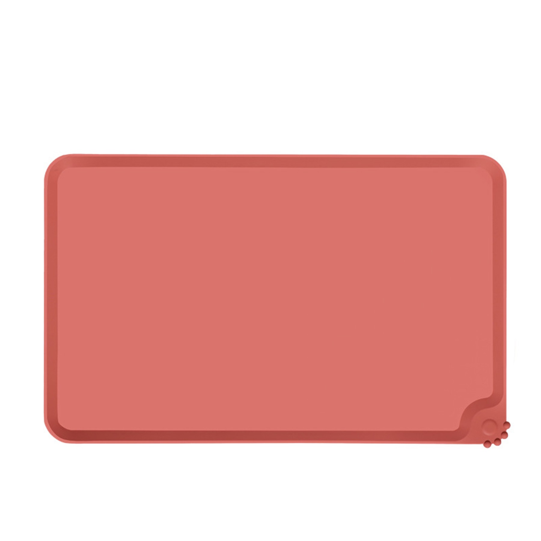 Silicone Waterproof Pet Food Mats 1