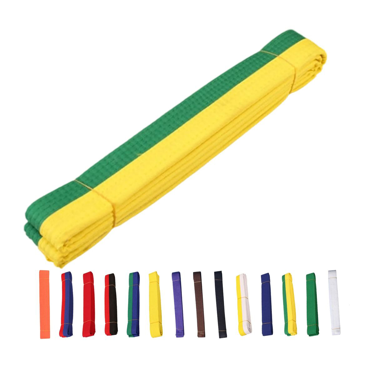 Polyester Belt for Karate or Judo 5