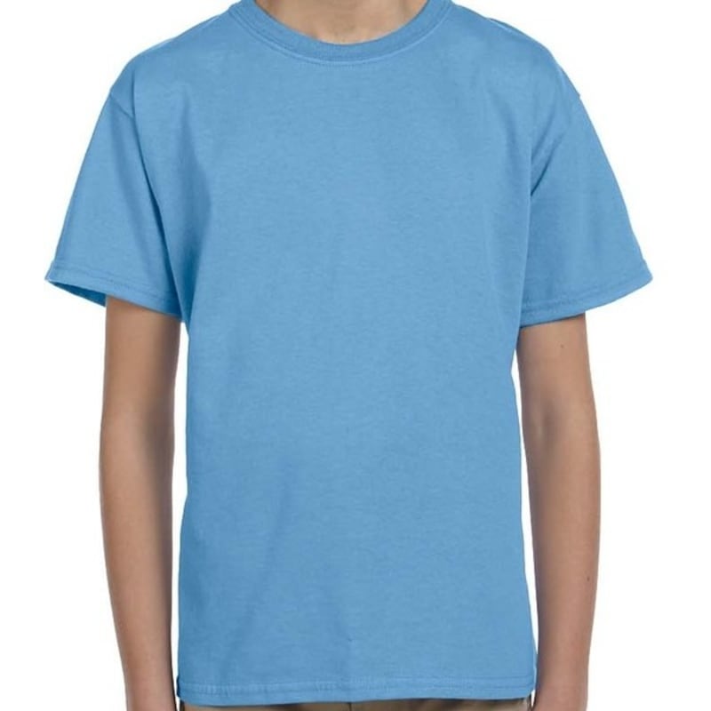 Gildan Ultra Cotton® Youth 6 Oz. T-Shirt 2