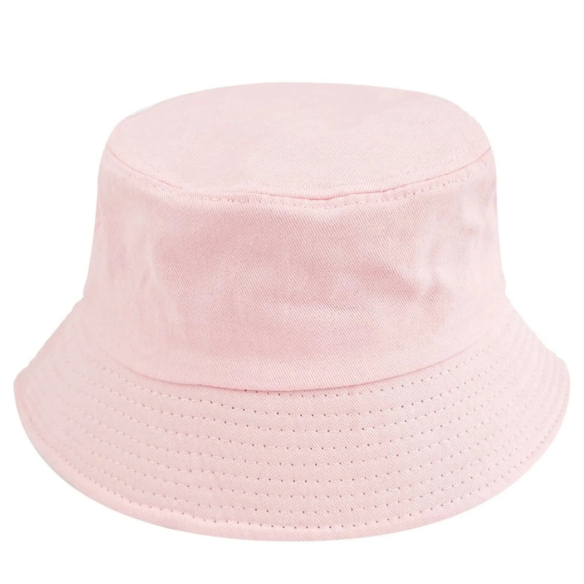 Flat Top Unisex Beach Hat 7