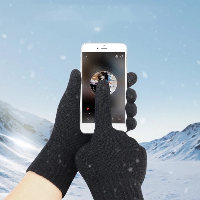 Winter Thermal Touch Screen Gloves 6