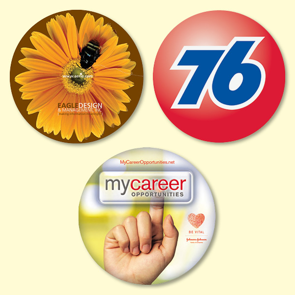 Vynex DuraTec 4"Round x1/16" Hard Surface Drink Coaster