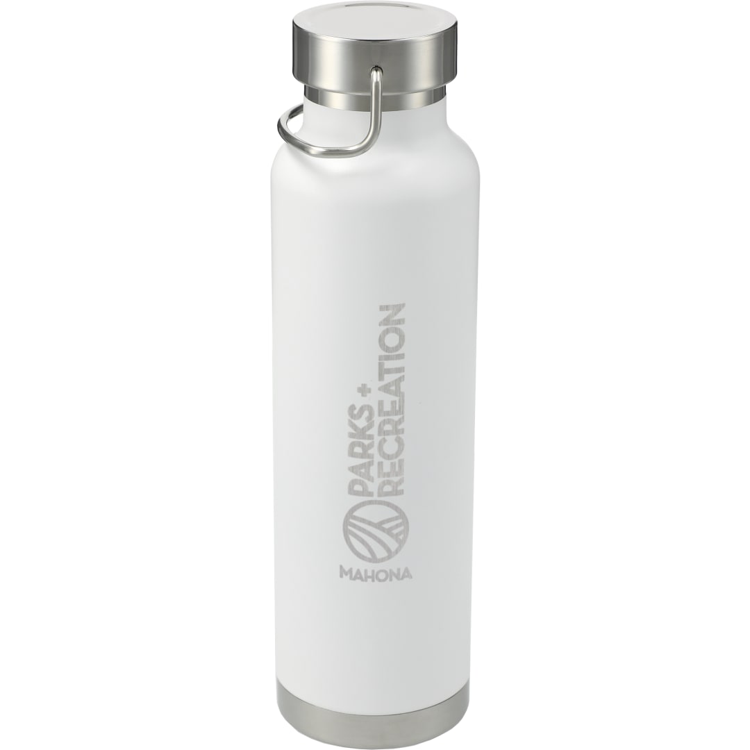 Thor Copper Vacuum Insulated Bottle 22oz 345