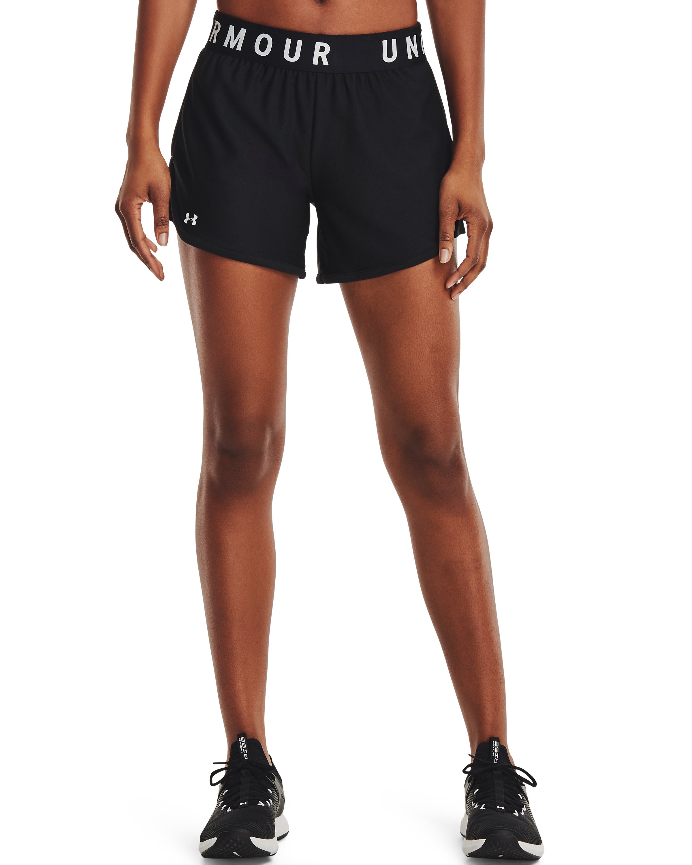 UA Play Up Women's 5 Shorts 11