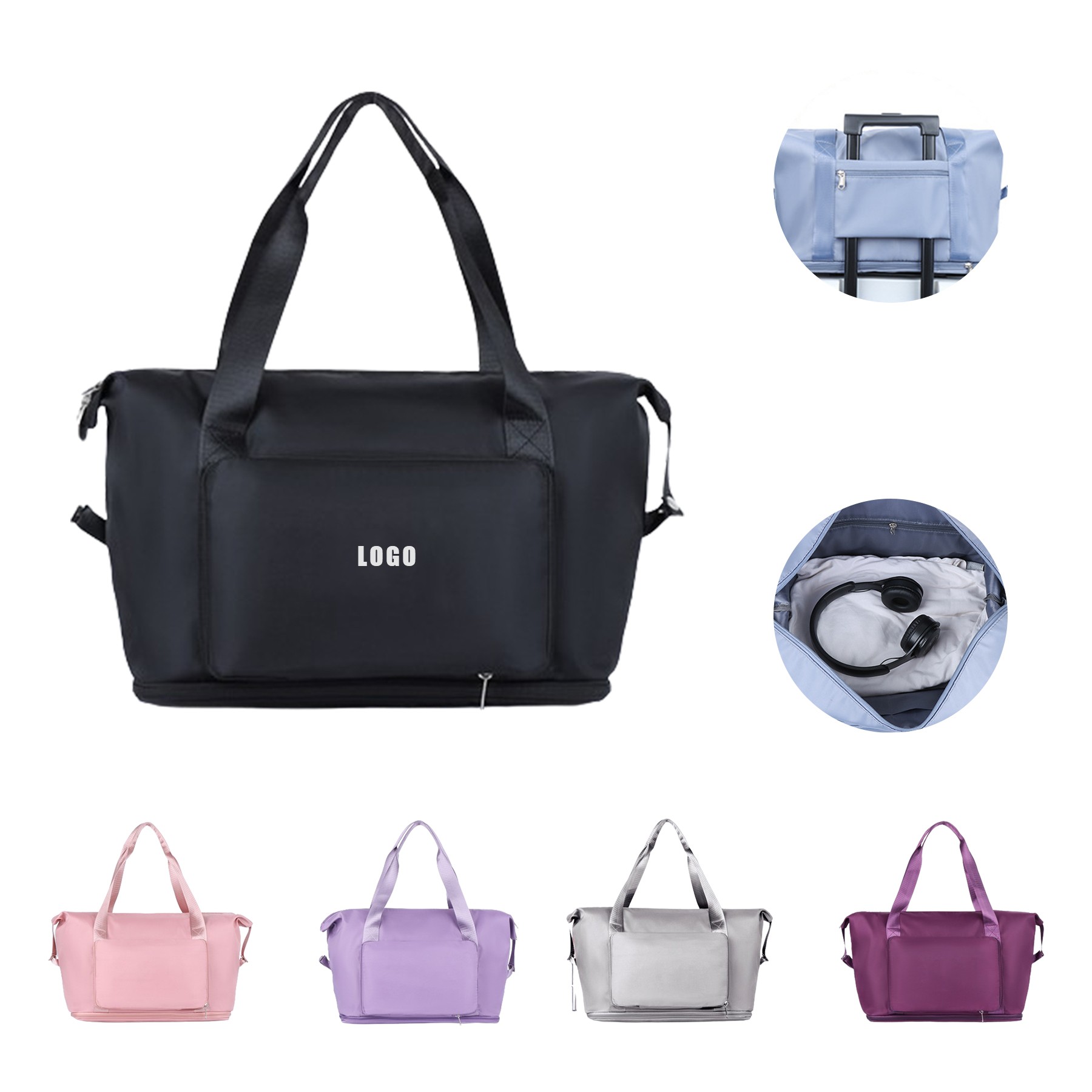Foldable Travel Bag