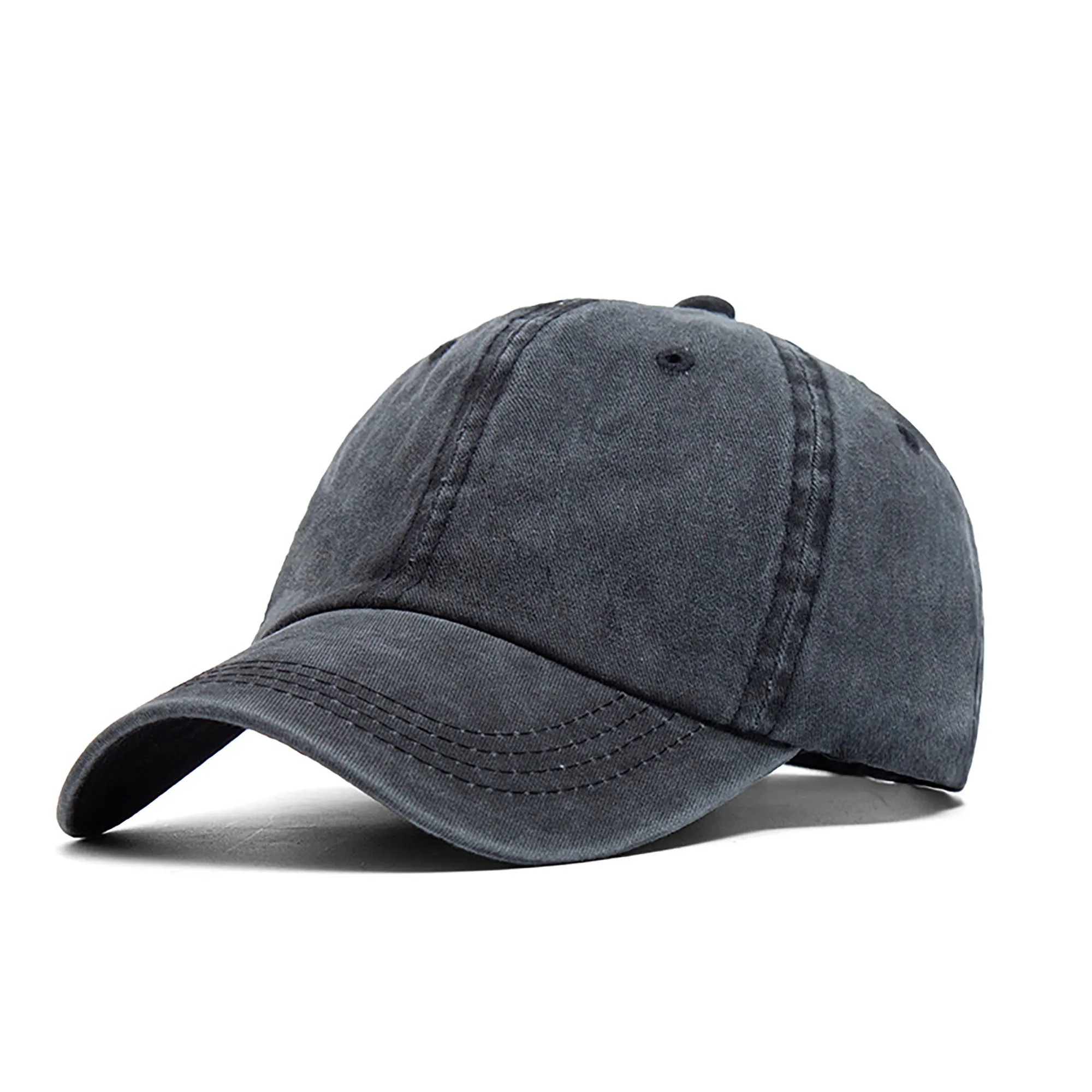Unstructured Washed Dad Hat Baseball Cap Gift 18