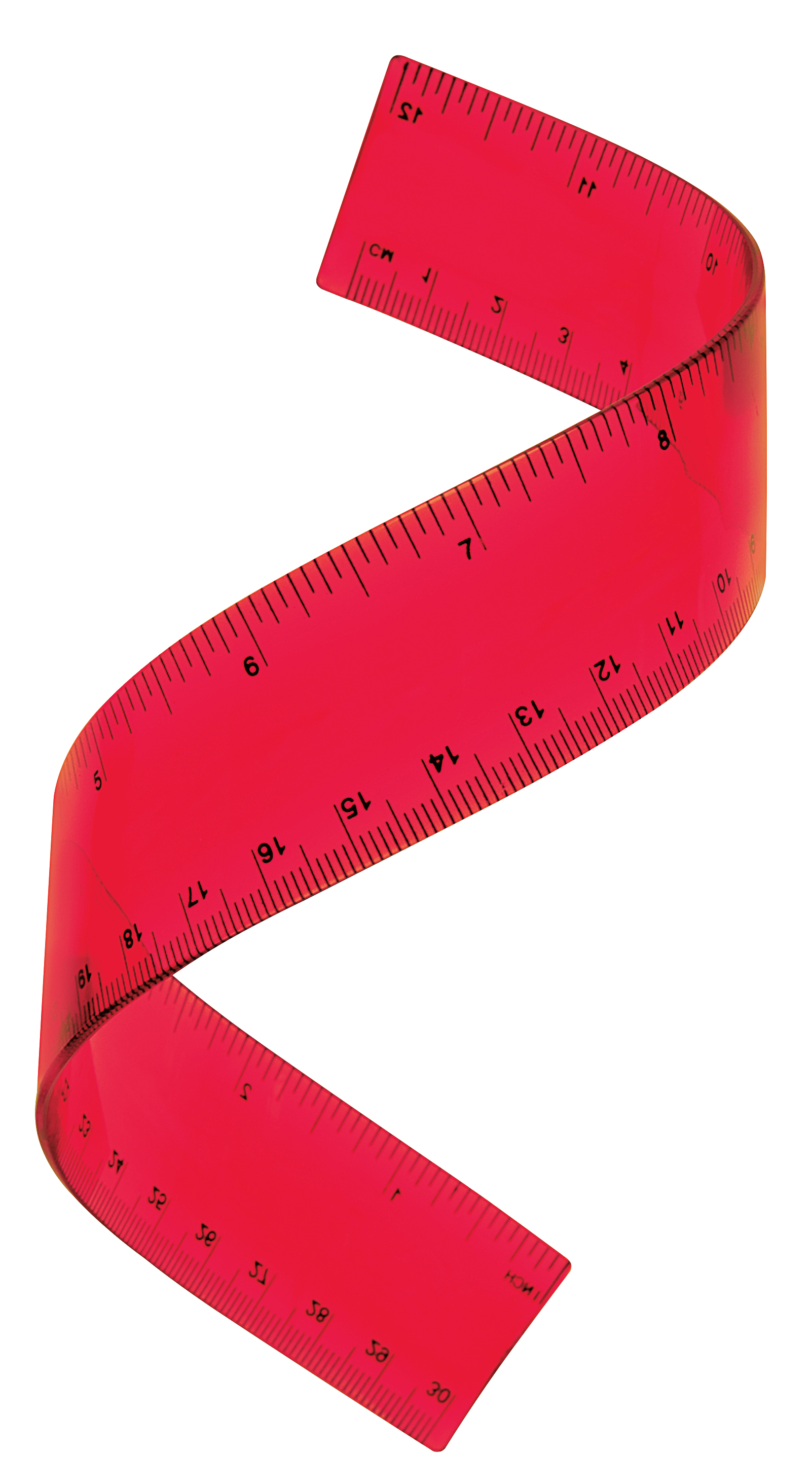 Good Value™ Flexi Ruler 20
