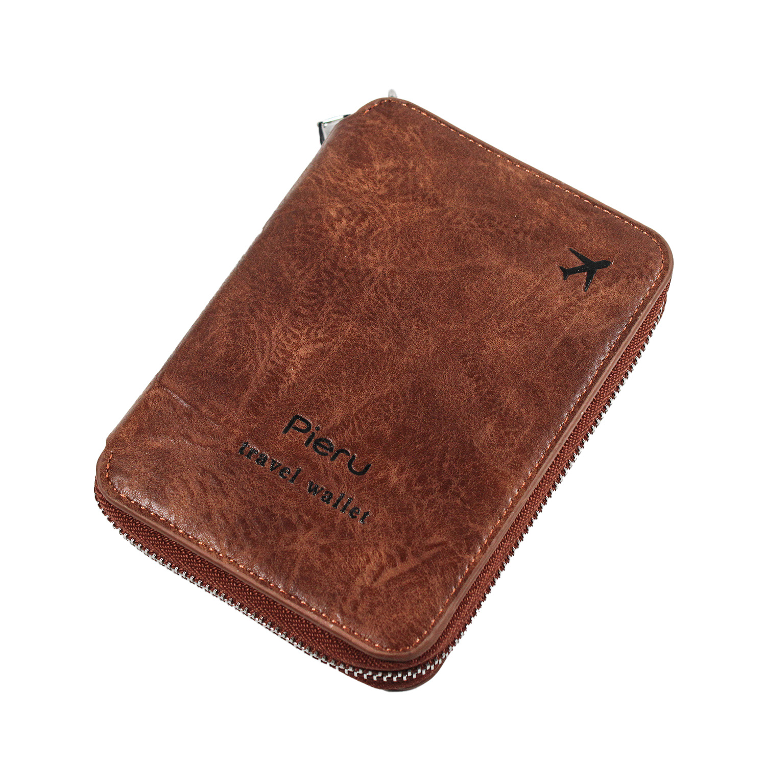 PU Travel Zipper Storage Bag 3