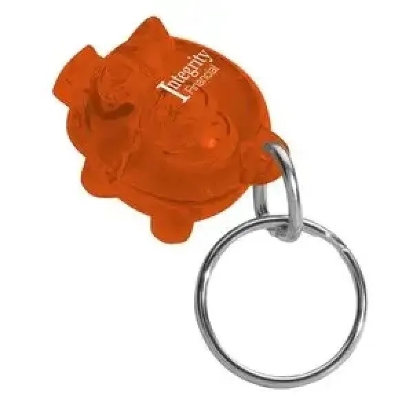 Petch Piggy Bank Keychain 3