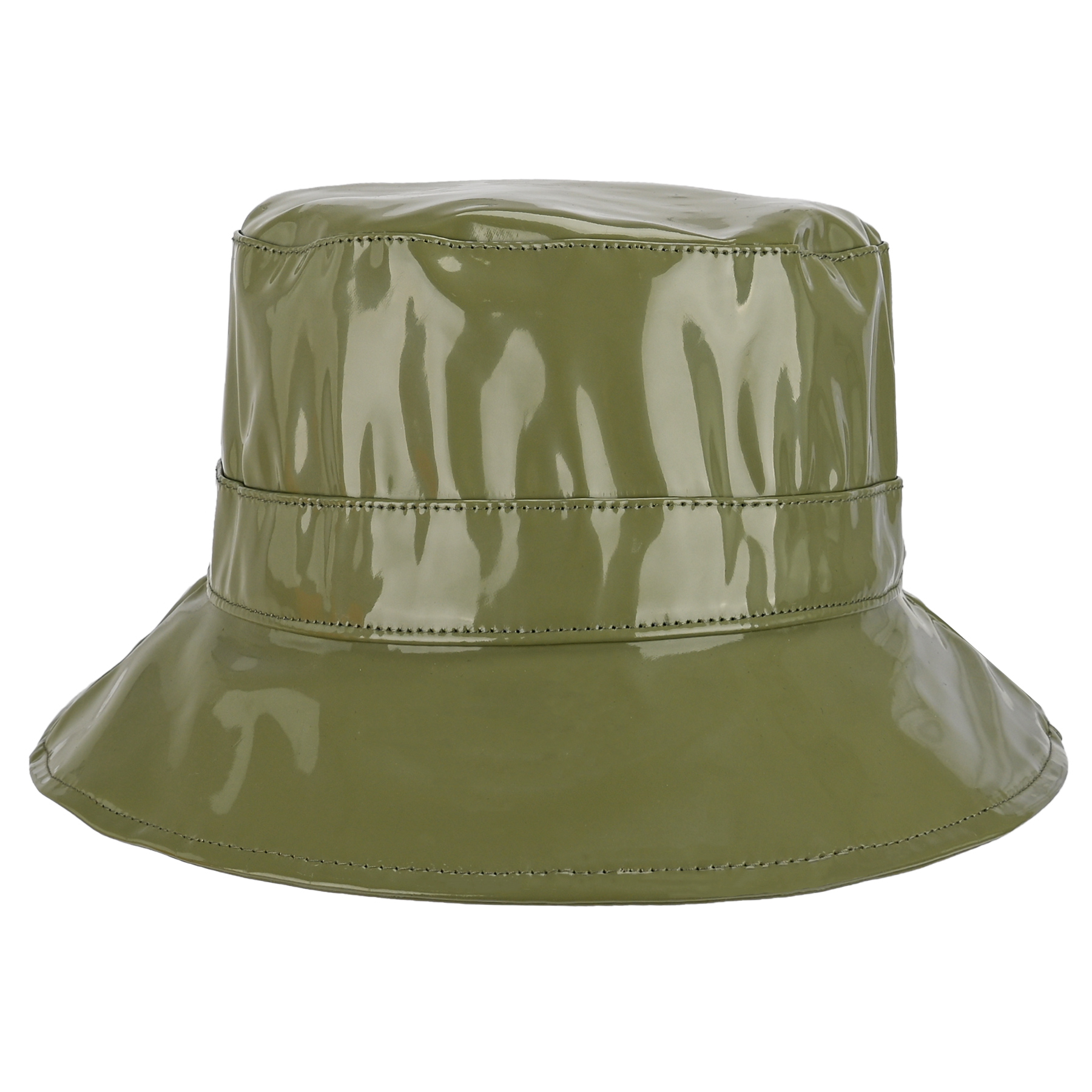 Custom Waterproof PU Bucket Hat 8