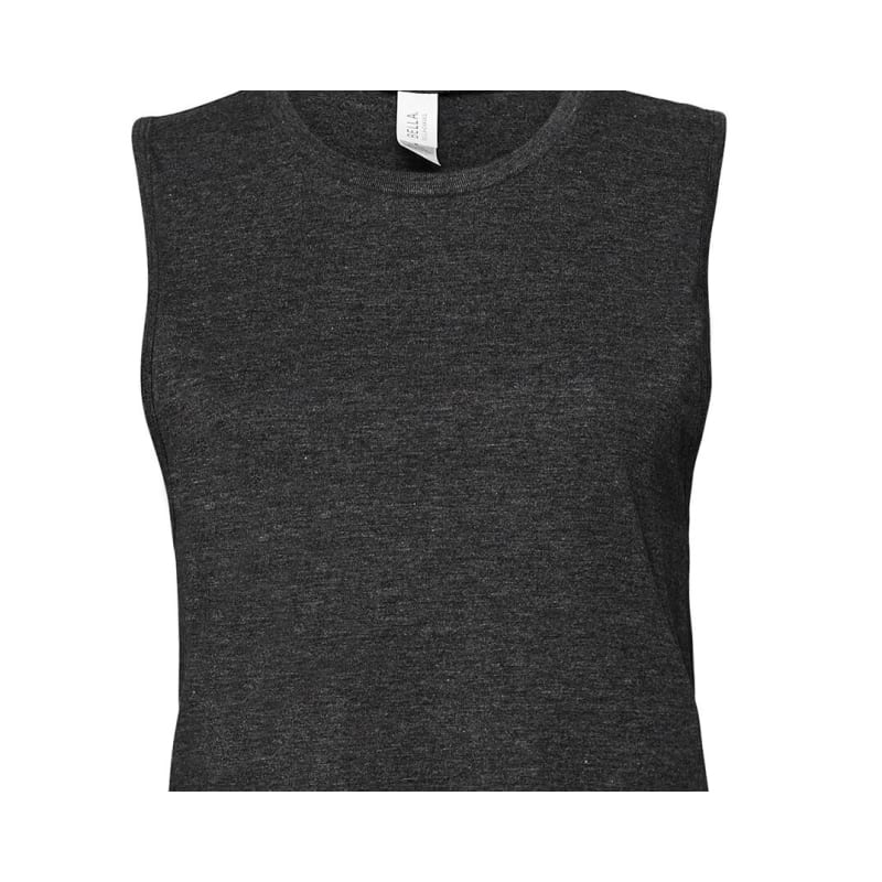 Bella + Canvas Ladies' Jersey Muscle Tank 25