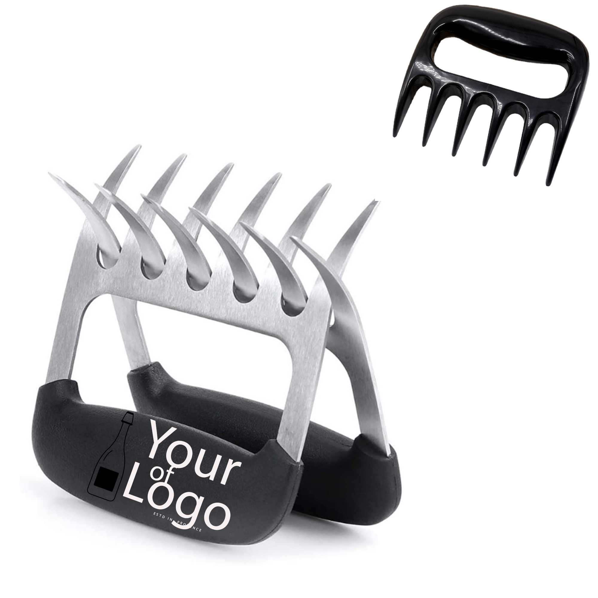 BBQ Meat Claws Shredder 1