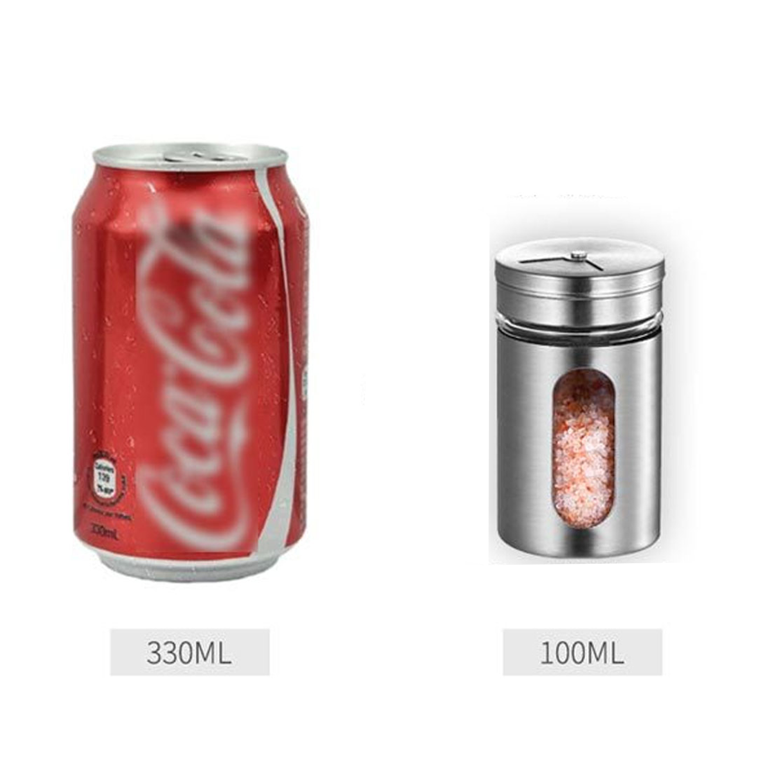 Stainless Steel Barbecue Spreading Bottle 2