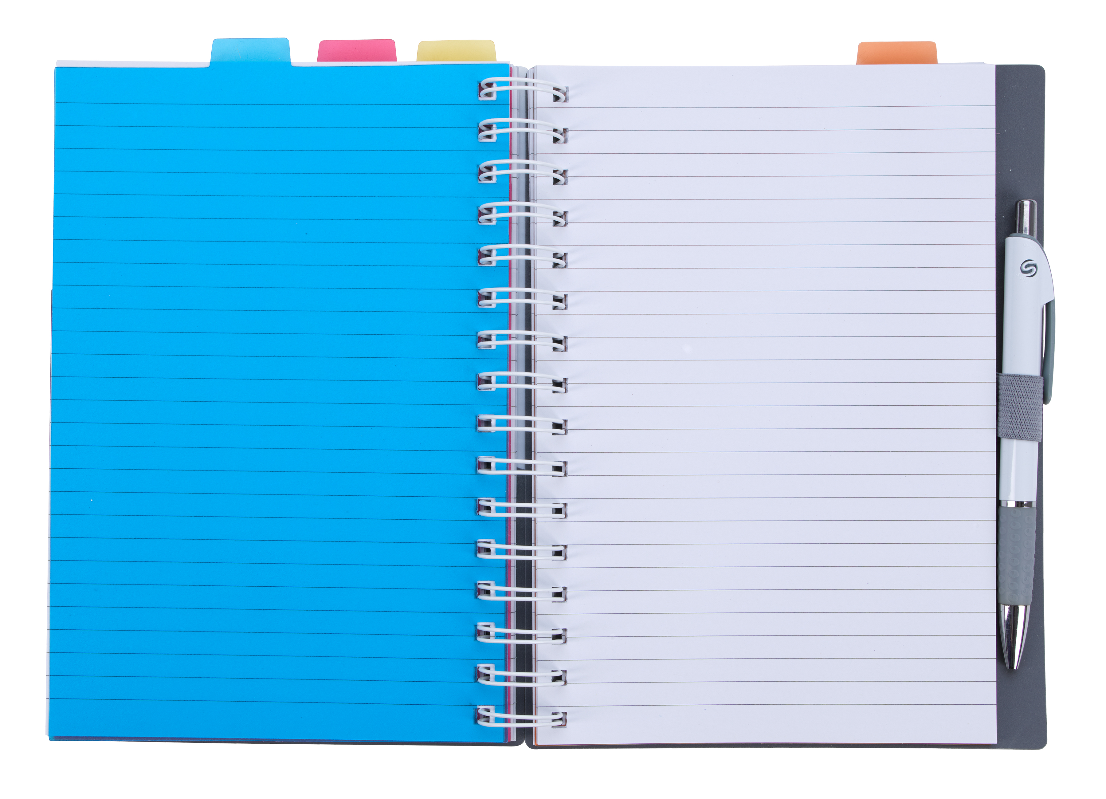 Souvenir® Notebook with Pen 6