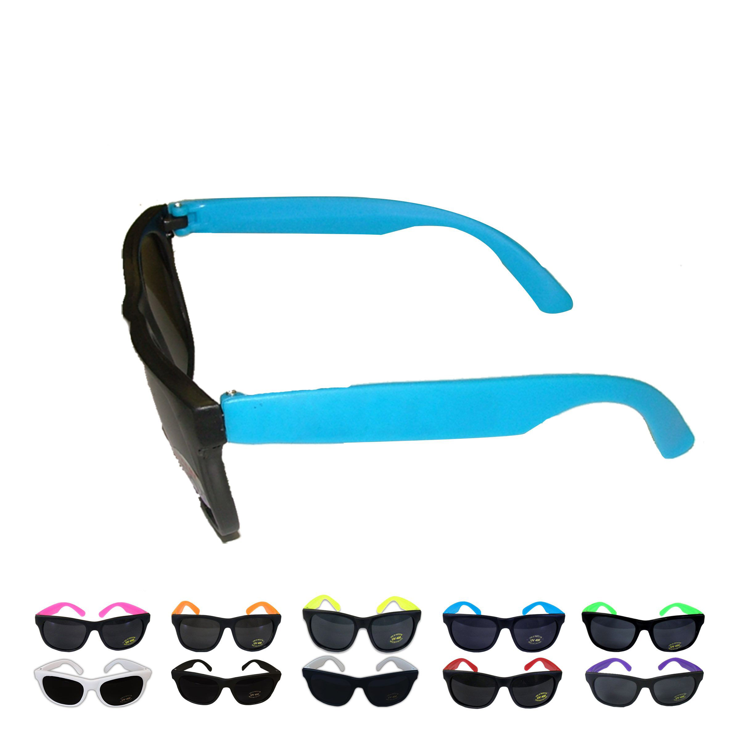 Fashionable Sunglasses With Ultraviolet Protection 2