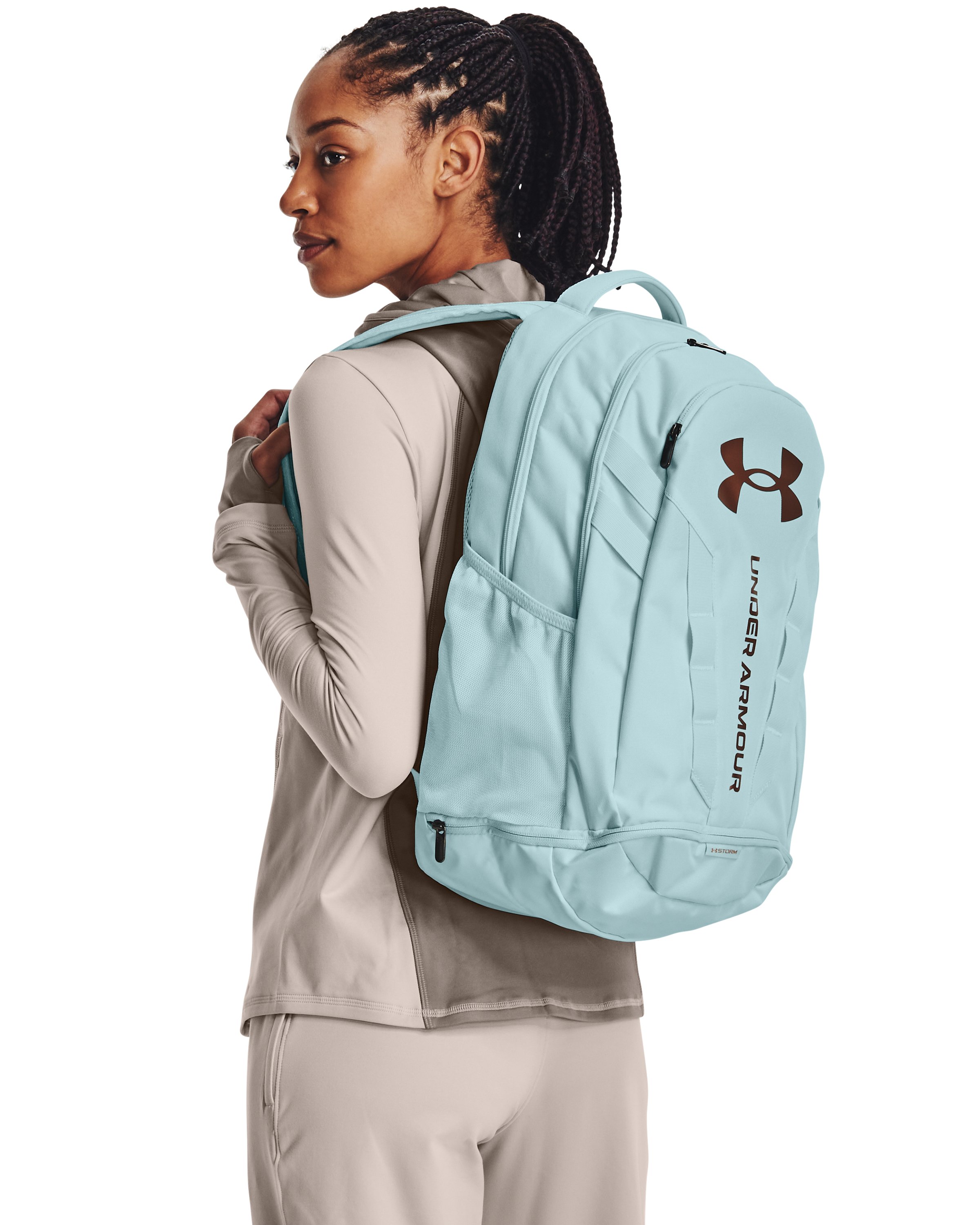 UA Hustle 5.0 Backpack 26
