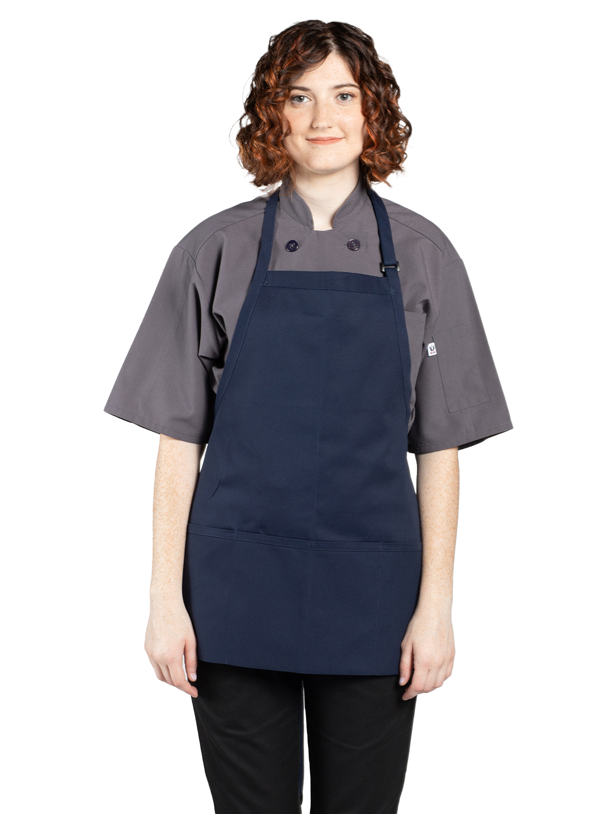 Uncommon Chef Aprons - Unisex Sliding Adjustable Neck Apron 10