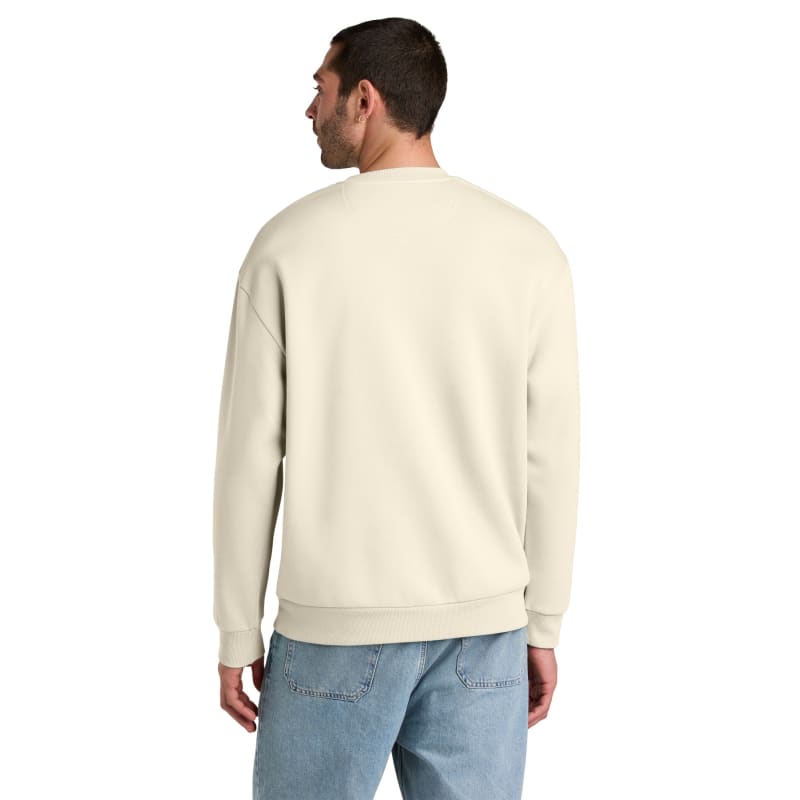 District V.I.T. Heavyweight Fleece Crew, custom hoodie or sweatshirt with logo imprint 50