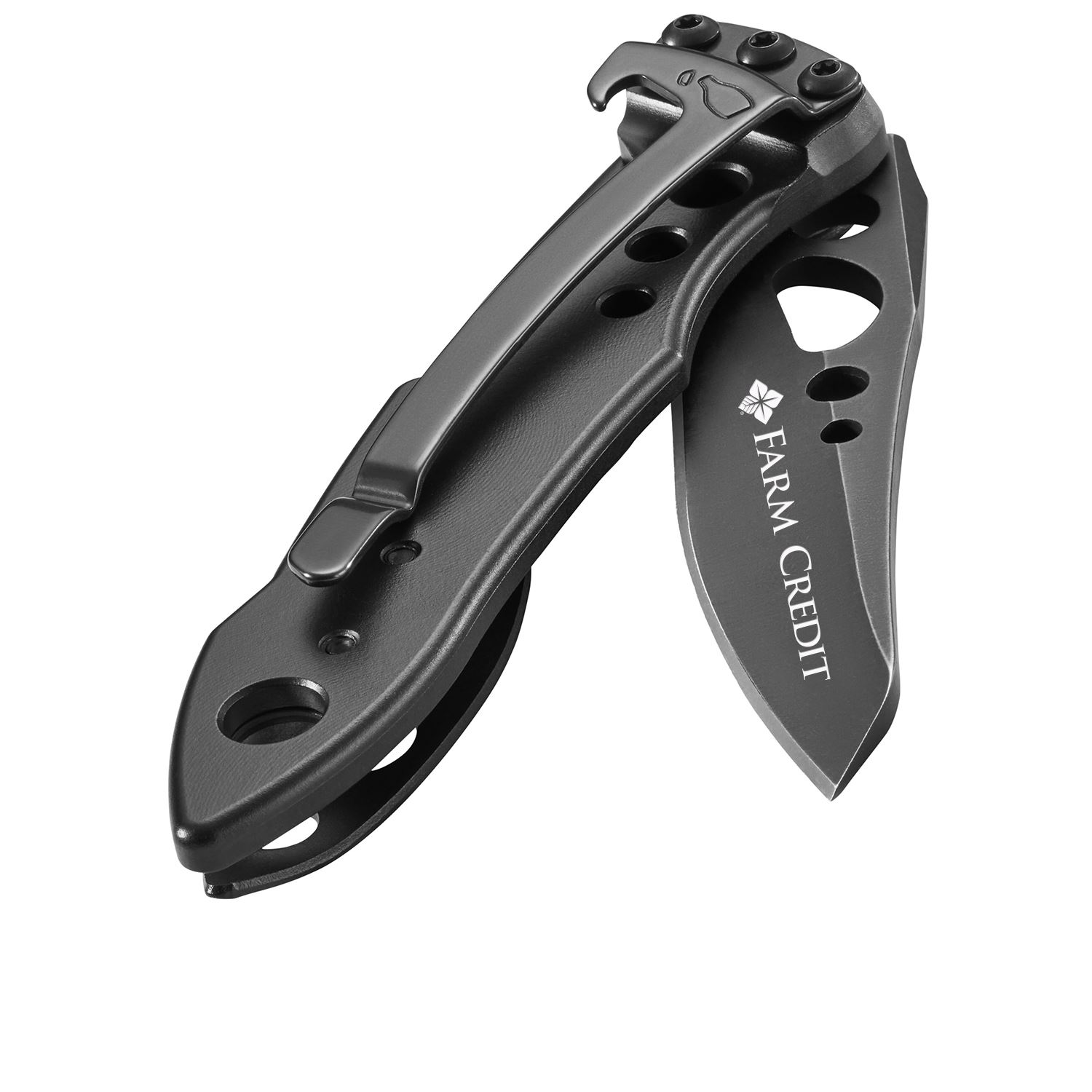 LEATHERMAN® SKELETOOL® KB All Black 4