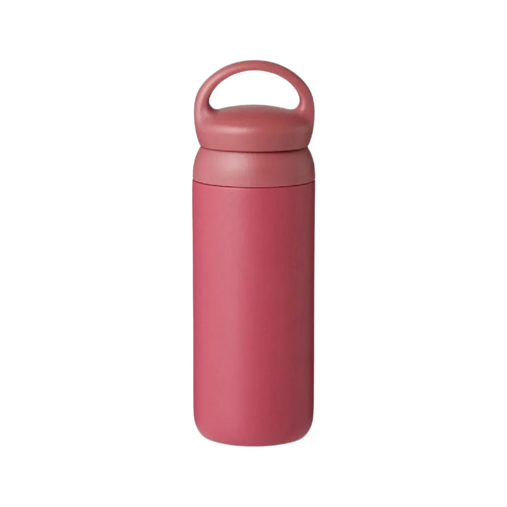 12oz. Insulated Travel Flask with Handle 5