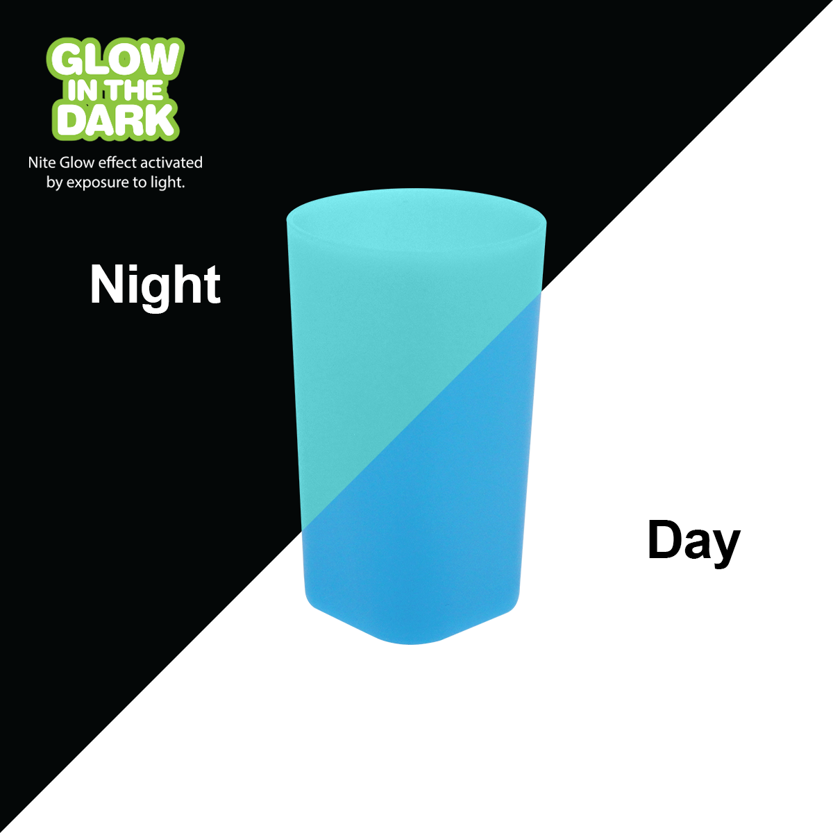 Nite Glow 2 oz. Shot Glass 5
