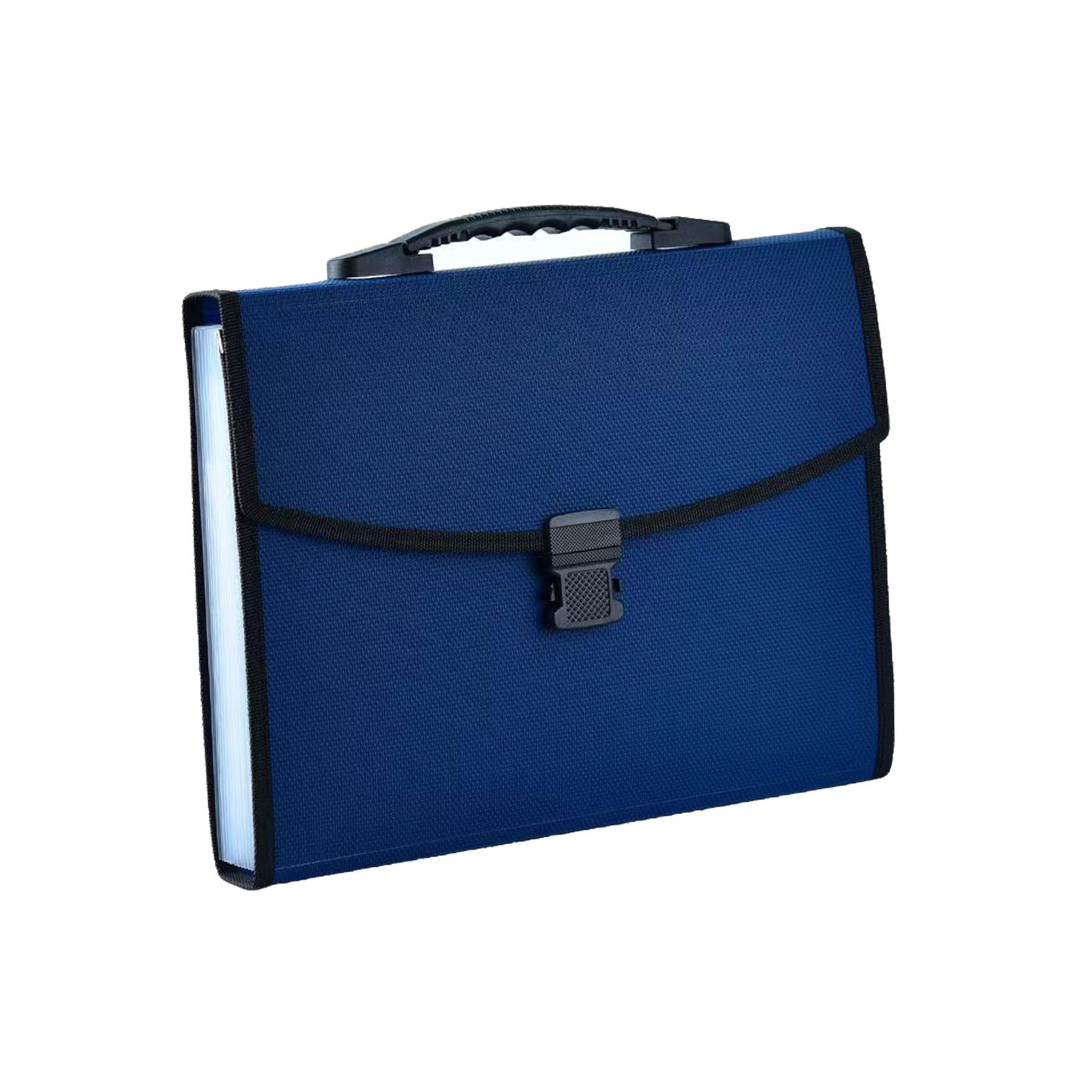 13 Pockets Accordion Folder 3