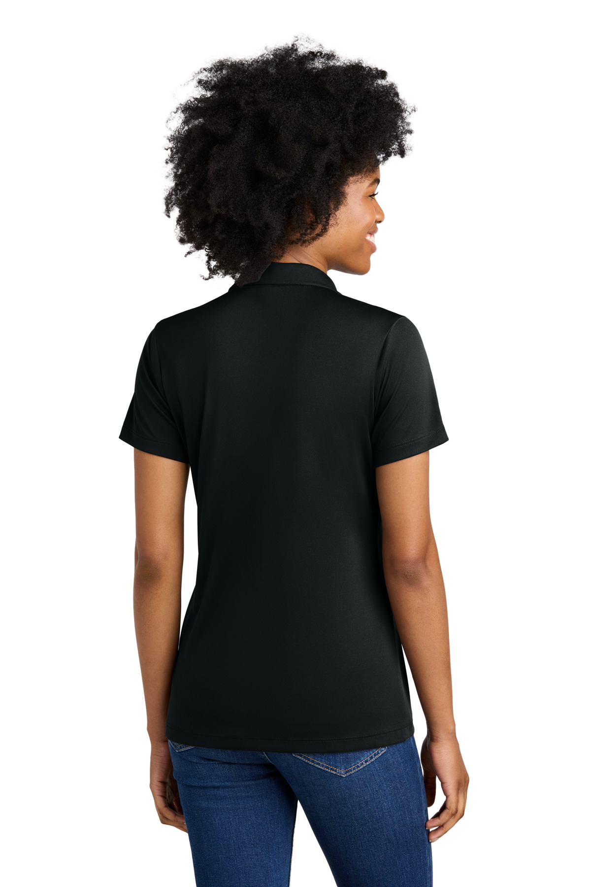 Sport-Tek Women's Competitor United Polo LST104 90