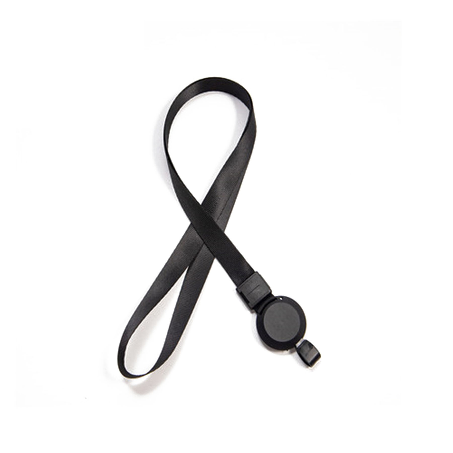 Sublimation Lanyards With Retractable Badge Reel 6