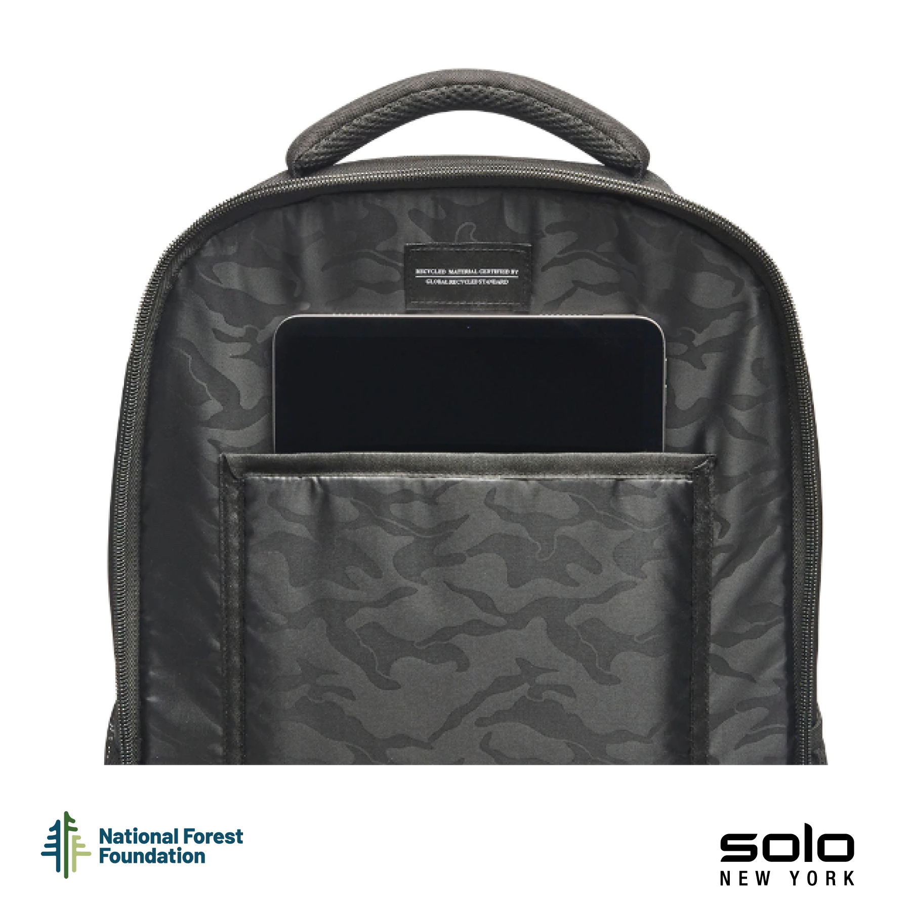 Solo New York Re:define Backpack 14