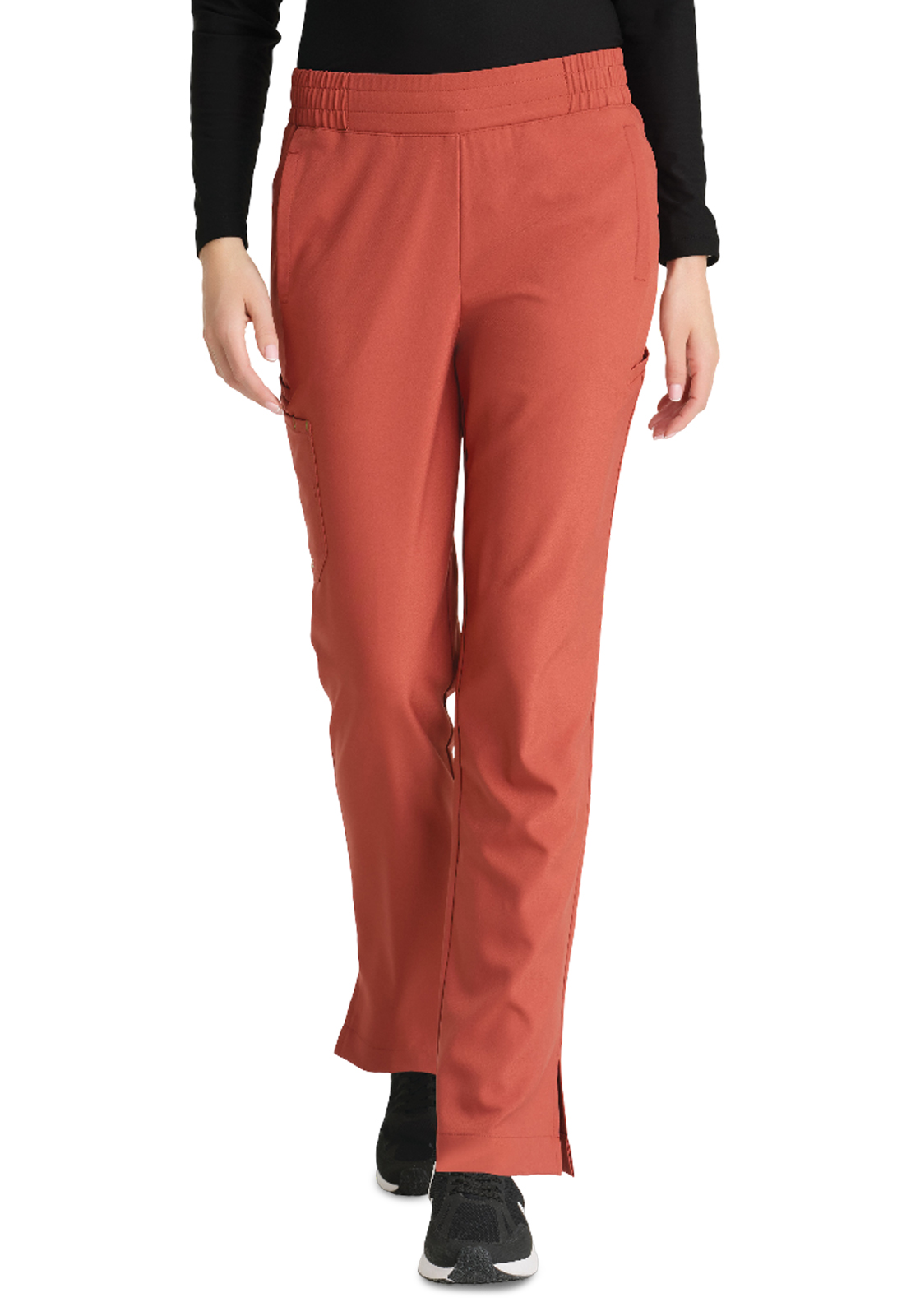 Grey's Anatomy Evolve Stretch - Women's Six-Pocket Tapered Leg Cosmo Scrub Pant 11