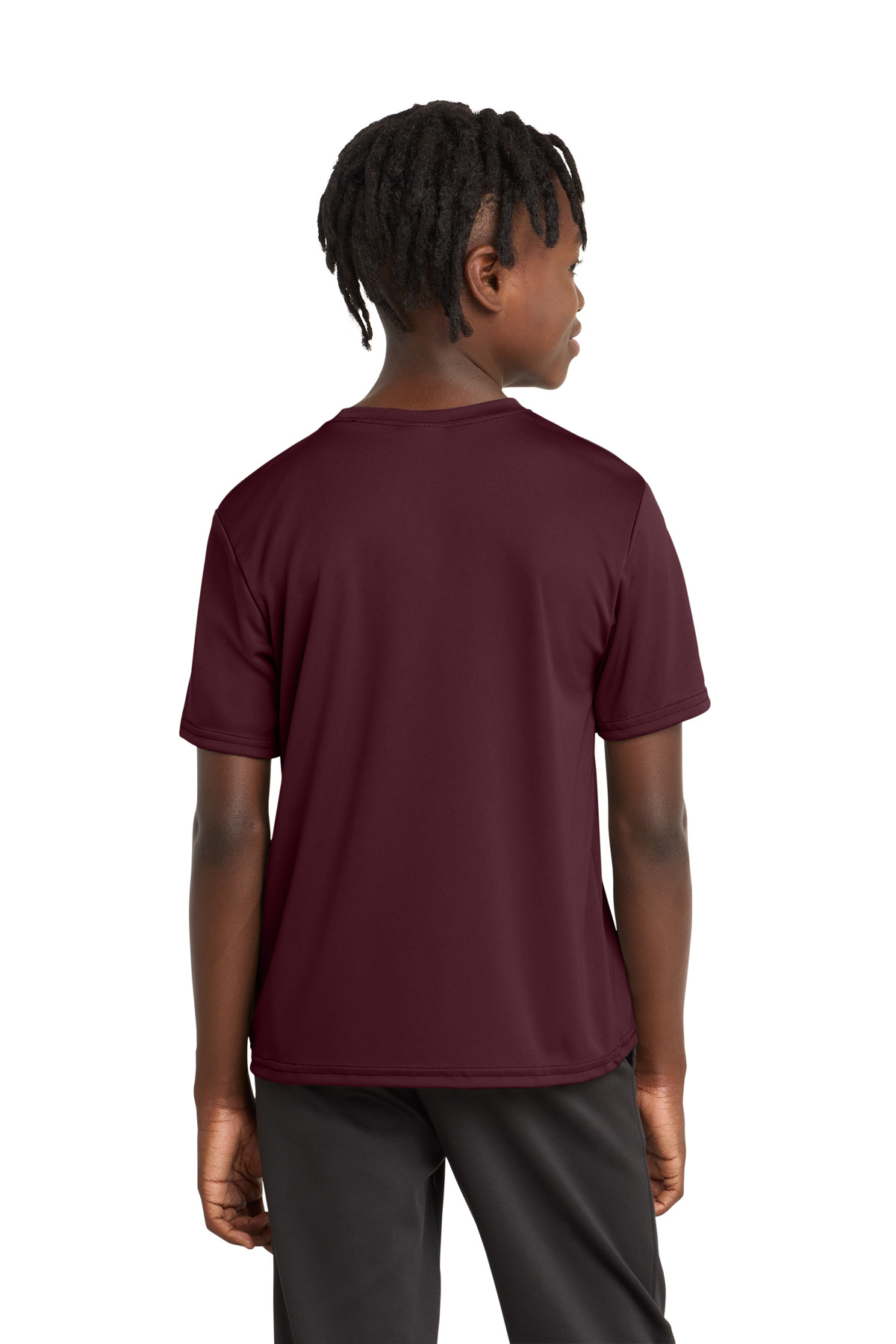 Port & Co Youth Performance Tee. PC380Y 62