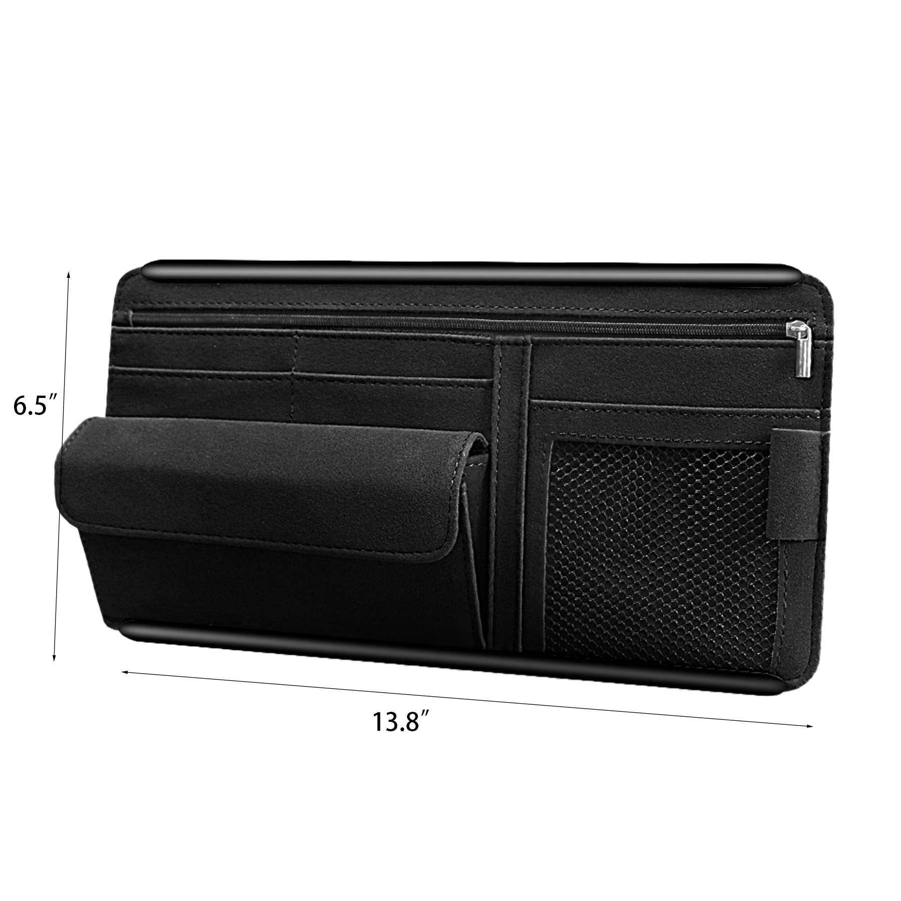 Car Sun Visor Organizer 2