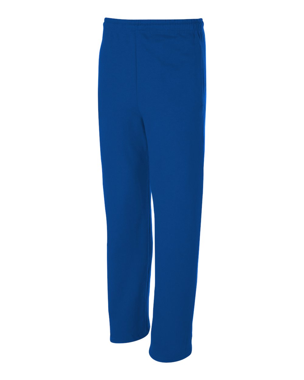 Unisex NuBlend® Open-Bottom Sweatpants with Pockets - 974MPR 28