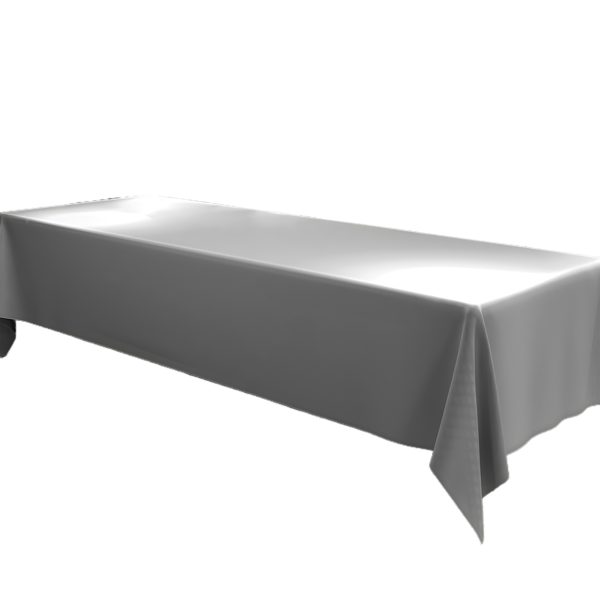 39x79" Rectangle Tablecloth for Conference 19