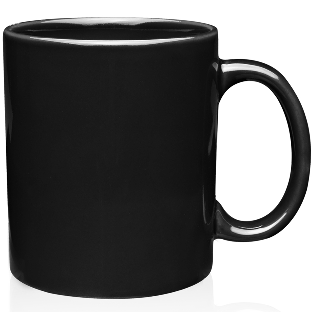 11 oz. Traditional Ceramic Mug - Colors 5