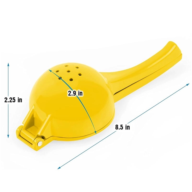Premium Quality Metal Lemon Squeezer Citrus Juicer 3