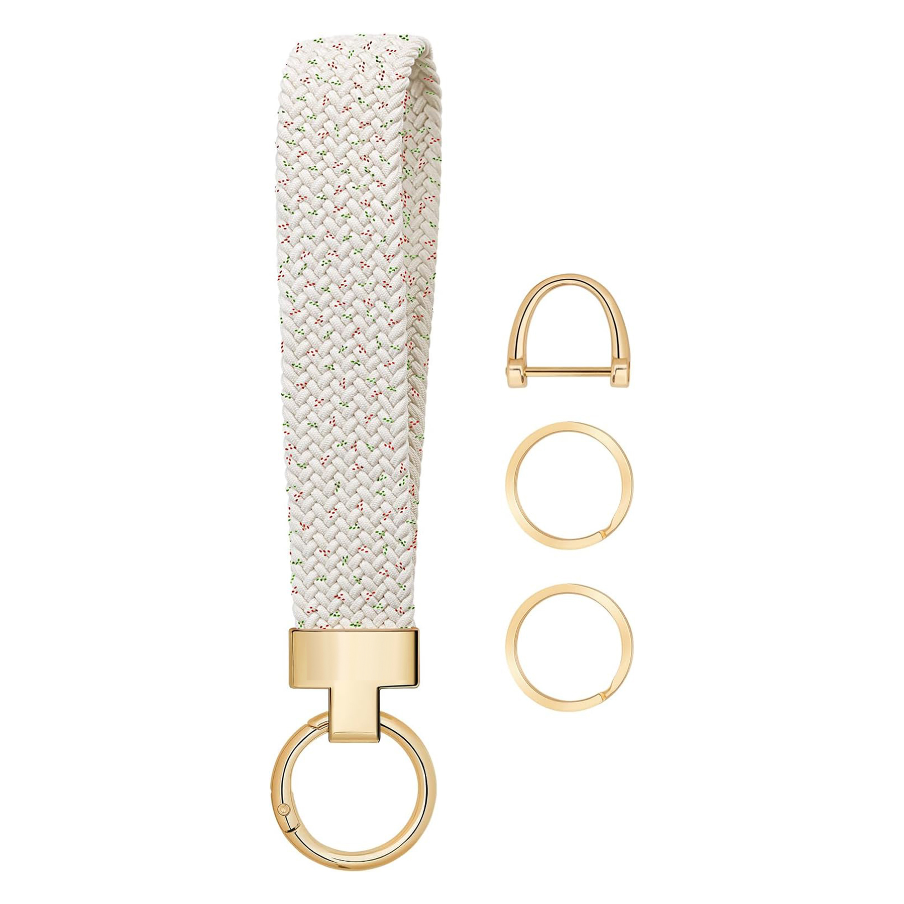 Stretchy Wristlet Keychain 23