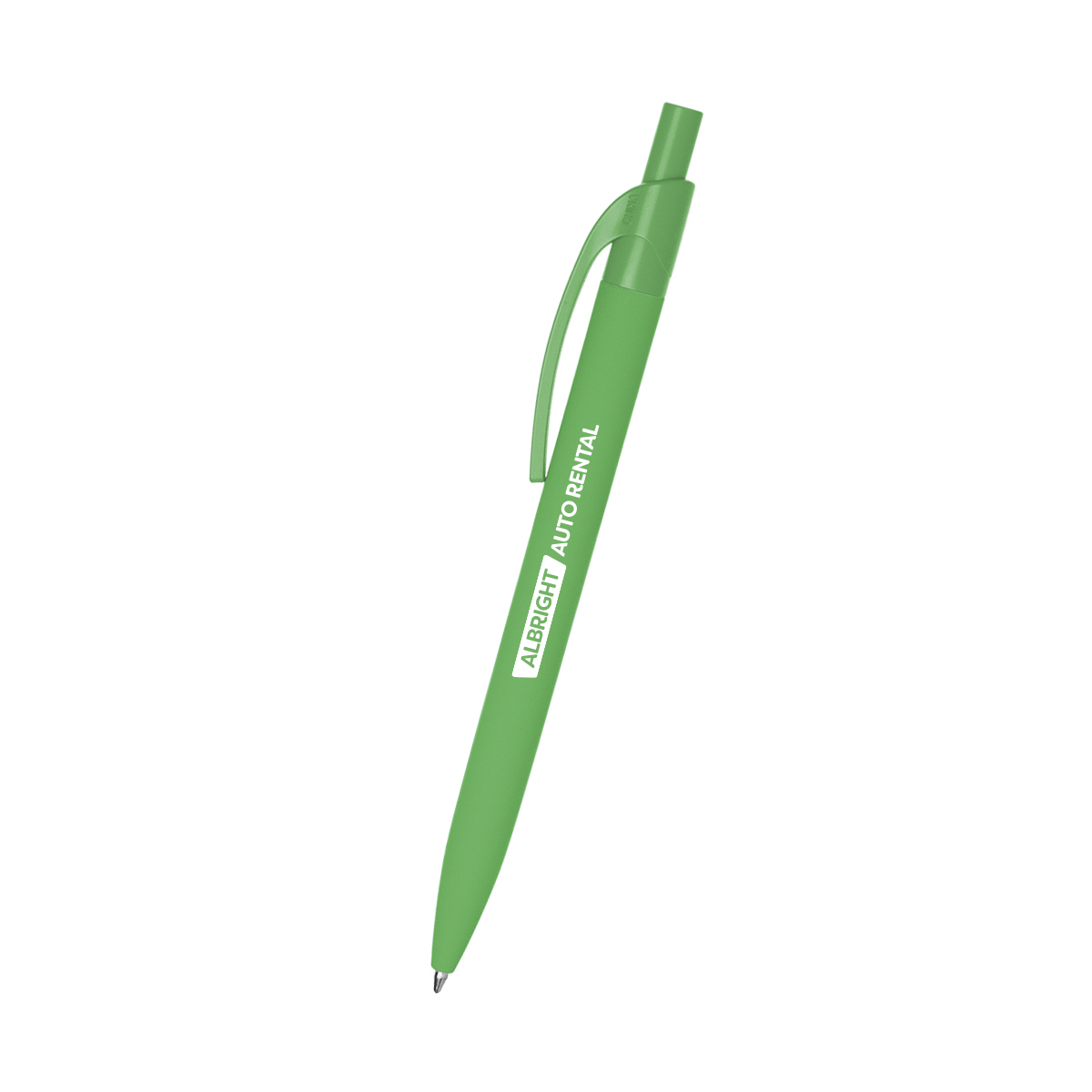 Beckett Recycled Aluminum Pen 11