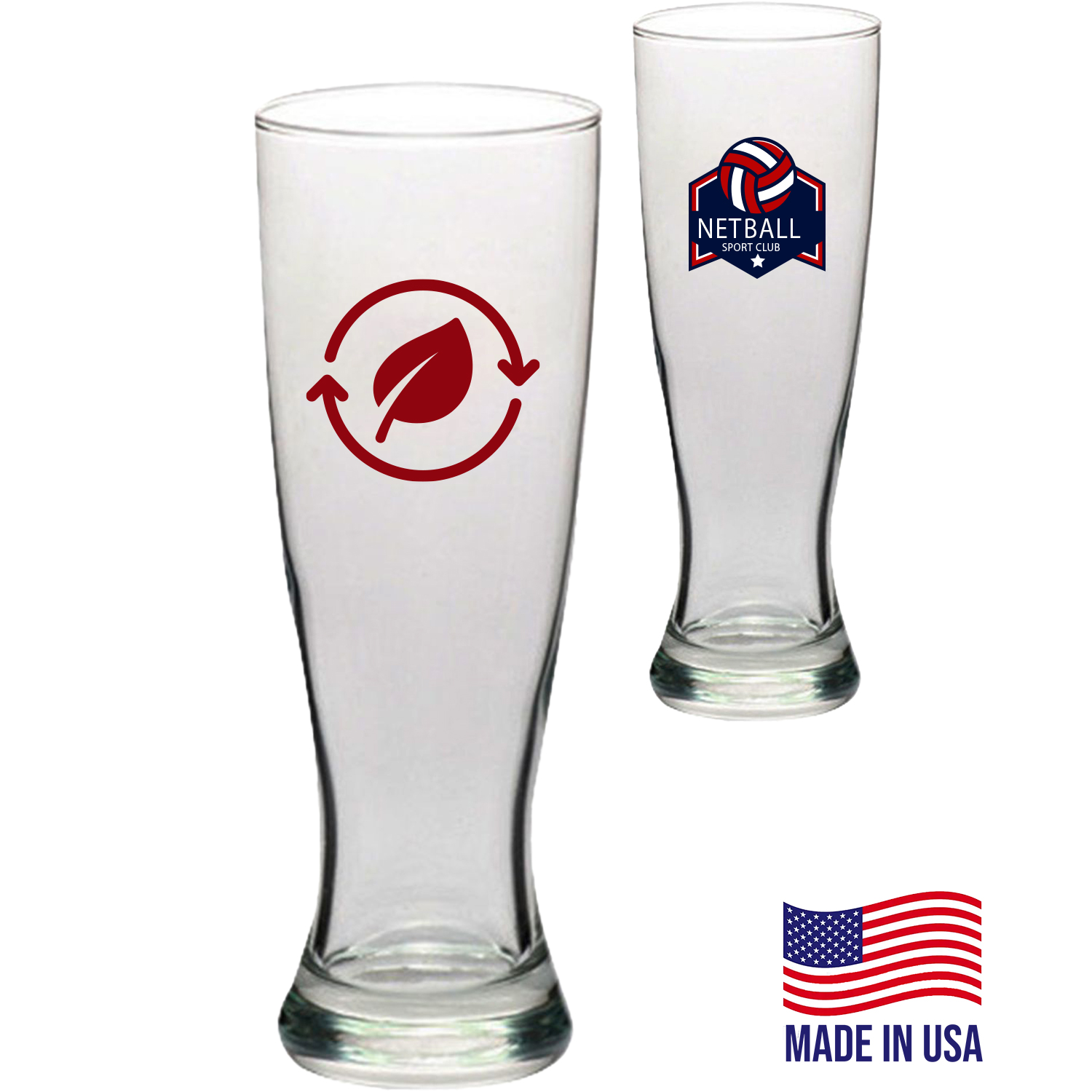 23 oz. ARC Luminarc Pilsner Glasses 2